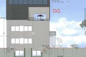 Ruhige und helle Maisonette Wohnung mit Balkon  in S-Birkach – Welfenstraße 51, 70599 Birkach-Süd, Stuttgart – Vorschaubild 2