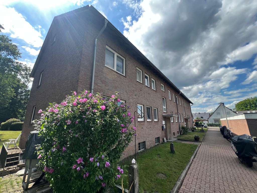 Immobilie in Bocholt - ruhig gelegene Mehrfamilienhäuser mit jeweils 4 Wohnungen in Bocholt zu verkaufen - Bild 0