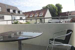 Zuhause mit zwei Zimmern in zentraler Lage von Augsburg – Hinter dem Schwalbeneck 13, 86152 Jakobervorstadt-Nord, Augsburg – Vorschaubild 7