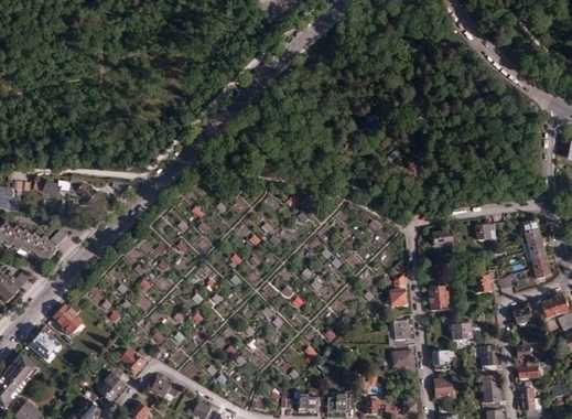Obersendling - Sonniges Grundstück mit genehmigter Planung für zwei großzügige Baukörper