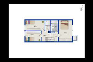 Idyllisches Reihenmittelhaus in ruhiger und gefragter Lage in Kirchheim / Heimstetten – Die vollständige Adresse der Immobilie erhältst du vom Anbieter., 85551 Kirchheim bei München – Vorschaubild 19