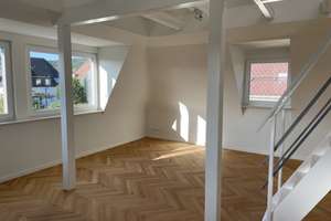 kernsanierte 2,5-Zimmer-Galeriewohnung mit Einbauküche & Ausblick! – Die vollständige Adresse der Immobilie erhältst du vom Anbieter., 70193 Hölderlinplatz, Stuttgart – Vorschaubild 6