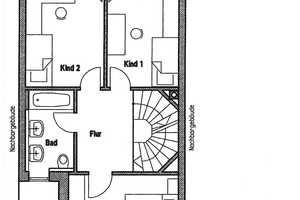 Im Sommer einziehen!  6 Zimmer, junges RMH in sehr ruhiger Lage, 2 x Terrasse, Doppelgarage – Ulm – Vorschaubild 20