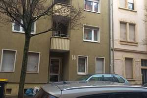 ERSTBEZUG NACH SANIERUNG: GUTGESCHNITTENE, HELLE 1 ZKBB-WHG FÜR EINEN BERUFTÄTIGEN SINGLE AB SOFORT – 67059 Nord-Hemshof, Ludwigshafen am Rhein – Vorschaubild 23