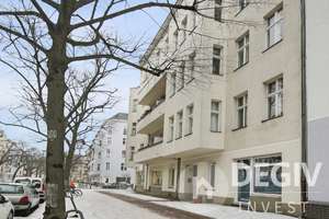 Exklusive Dachgeschosswohnung - mit Nießbrauch Nutzungsrecht! – Die vollständige Adresse der Immobilie erhältst du vom Anbieter., 14057 Charlottenburg, Berlin – Vorschaubild 2