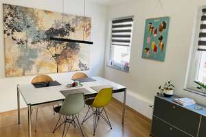 60 m² - Gepflegte 2,5-Raum-Wohnung mit Einbauküche in der Ravensburg Innenstadt – Adlerstr. 22, 88212 Ravensburg – Vorschaubild 7
