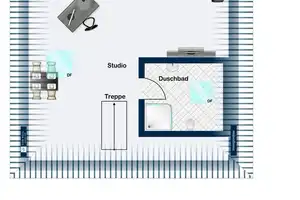 Freistehendes-Landhaus in bevorzugter Wohnlage – Berlin – Vorschaubild 21
