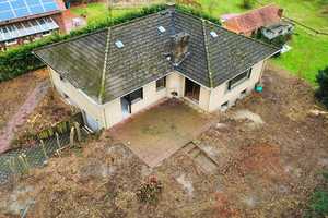 Grasberg / Attraktiver Bungalow mit großem Grundstück und Garage – Osterholz (Kreis) – Vorschaubild 4
