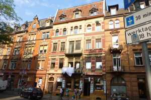 Großzügige, komplett sanierte Etagenwohnung in der "Belle Etage"! – Mannheim – Vorschaubild 14