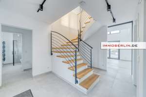 IMMOBERLIN.DE - Toplage für den Weitblick! Exquisites Energieeffizienzhaus in neuwertigem Zustand – Die vollständige Adresse der Immobilie erhältst du vom Anbieter., 14959 Trebbin – Vorschaubild 2