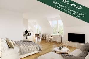 1-Zimmer Neubauwohnung als Kapitalanlage oder zum Selbstnutz