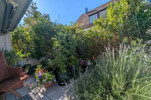 Gepflegte 2-Zimmer-Eigentumswohnung mit eigenem Garten, Terrasse & Einzel-Tiefgarage in München-Milb – 80809 Am Riesenfeld, München – Vorschaubild 7
