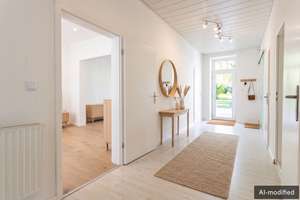 Seltene Gelegenheit in Stadtparknähe - charmantes EFH mit parkähnlichem Garten – Die vollständige Adresse der Immobilie erhältst du vom Anbieter., 23568 Sankt Gertrud, Lübeck – Vorschaubild 4