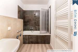++ bezugsfertige, renovierte 2-Zimmer-Wohnung mit Einbauküche ++ – 4328 Paunsdorf, Leipzig – Vorschaubild 9