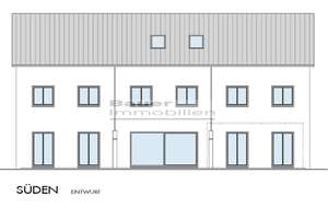 Modernes Reihenhaus in Eitensheim zu verkaufen.