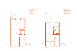 Individuell geplantes Stadthaus im Zentrum von Berlin-Mitte – Die vollständige Adresse der Immobilie erhältst du vom Anbieter., 10117 Mitte (Ortsteil), Berlin – Vorschaubild 25