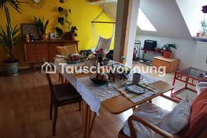 Tauschwohnung: 2-Zimmer-DG-Wohnung Theresienwiese* GG 1,5-2 ODER 3-5 Zimmer