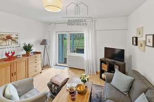 Beliebtes Rodenkirchen: 3-Zimmer im Erdgeschoss mit großem Balkon, Gartenblick & TG-Stellplatz – Die vollständige Adresse der Immobilie erhältst du vom Anbieter., 50996 Rodenkirchen (Ortsteil), Köln – Vorschaubild 5