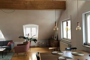 MODERNE WOHNUNG MIT GALERIE,LOGGIA,OFF. KÜCHE,BAD MIT FENSTER IN KL.GEPFLEGTER ANLAGE – Die vollständige Adresse der Immobilie erhältst du vom Anbieter., 80689 Blumenau, München – Vorschaubild 9