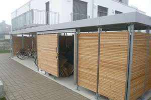Schickes kl. Appartement, All-In-Miete, vollmöbl., 10Min zu TH, ab 1.  Sept – Unterhaunstädter Weg 16a, 85055 Nordost, Ingolstadt – Vorschaubild 12
