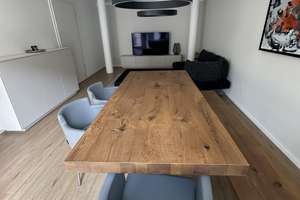Helle, voll möblierte 4-Zimmer-Wohnung (125 m²) mit 3 Balkonen – ideal für Familie oder 3er-WG  – Luisenstraße ., 69115 Bergheim, Heidelberg – Vorschaubild 2