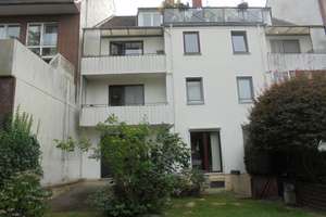 Helle, ruhige 3-Zimmerwohnung im 1. Obergeschoss nahe Bürgerpark mit 2 Balkonen, Gemeinschaftsgarten – Die vollständige Adresse der Immobilie erhältst du vom Anbieter., 28213 Neu-Schwachhausen, Bremen – Vorschaubild 6
