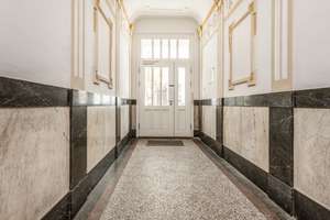 Classic Charm - Ruhig gelegene Altbauwohnung mit historischen Stilelementen fußläufig zum Lietzensee – Die vollständige Adresse der Immobilie erhältst du vom Anbieter., 14057 Charlottenburg, Berlin – Vorschaubild 13