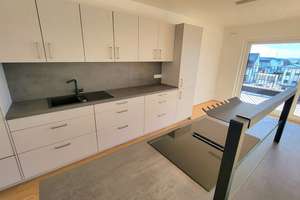 +++NU-Burlafingen, 
3-Zi.-Penthouse, 
137,09 m² Wfl.,  
Aufzug in die Wohnung, 
Küche, 2 TG-Stpl – Die vollständige Adresse der Immobilie erhältst du vom Anbieter., 89233 Neu-Ulm – Vorschaubild 15