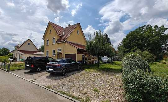 Vermietetes Einfamilienhaus in Degerschlacht mit 1.103 m² Grundstück