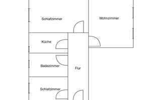 Zentrale 2,5-Zimmer-Wohnung in Laim – Agnes-Bernauer-Str. 32, 80687 Friedenheim, München – Vorschaubild 4