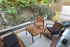  Wunderschöne 2,5-Zimmer-Wohnung  mit Terrasse (direkt vom Vermieter) nicht möbliert  – Hornbergstraße 9, 70188 Gaisburg, Stuttgart – Vorschaubild 4