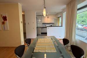 Exklusive 3-Zimmer-Wohnung mit Pool & Sauna in Düsseldorf-Niederkassel (Grenze Oberkassel) – Die vollständige Adresse der Immobilie erhältst du vom Anbieter., 40547 Niederkassel, Düsseldorf – Vorschaubild 4