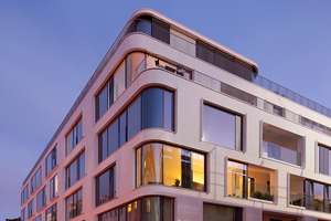 Designjuwel im Scheunenviertel: hochwertig sanierte 3-Zimmer-Wohnung mit Loggia & TG-Stellplatz – Rückerstraße 5, 10119 Mitte (Ortsteil), Berlin – Vorschaubild 11