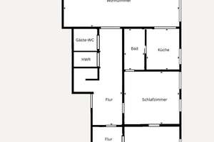 Exklusiv möblierte Wohnung in Nikolassee auf ca. 214 m² Wohn-/Nutzfläche – Die vollständige Adresse der Immobilie erhältst du vom Anbieter., 14129 Nikolassee, Berlin – Vorschaubild 12