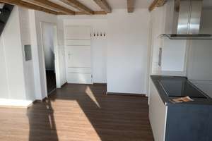 Pendlerwohnung auf Zeit – 1,5 Zimmer, Südbalkon, 55 m², befristet auf 3 Jahre