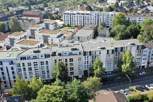 Wohnen über den Dächern von Aachen – 3-Zimmer-Penthouse mit ca. 127 m² und 2 Panorama-Dachterrassen! – Vaalser Straße 81, 52074 Westpark, Aachen – Vorschaubild 4
