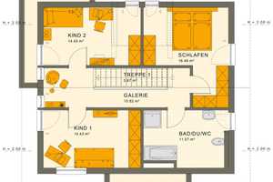 Nachhaltig und energieeffizient bauen mit Living Haus – Neunkirchen (Kreis) – Vorschaubild 4