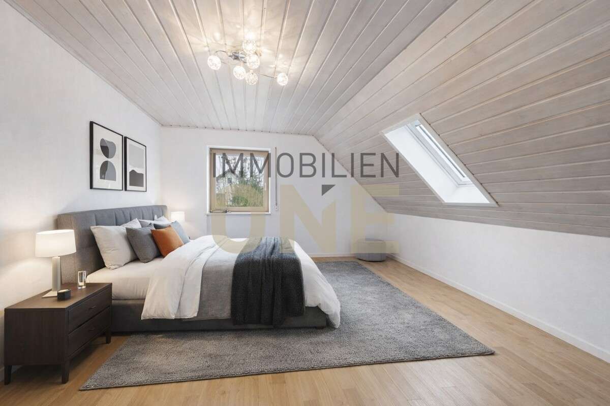 Immobilie in Mintraching - Familienfreundliches Einfamilienhaus mit großem Garten in ruhiger Wohnlage - Bild 9