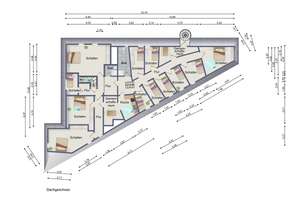 Möbliertes Ensemble mit 535 m² Fläche – vielseitiges Investitionsobjekt – Die vollständige Adresse der Immobilie erhältst du vom Anbieter., 35085 Ebsdorfergrund – Vorschaubild 6