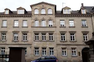 Altbau trifft Design - Exklusive 3,5 -Zimmer-Wohnung mit Homeoffice & Ankleide – Die vollständige Adresse der Immobilie erhältst du vom Anbieter., 90763 Altstadt, Innenstadt, Fürth – Vorschaubild 2