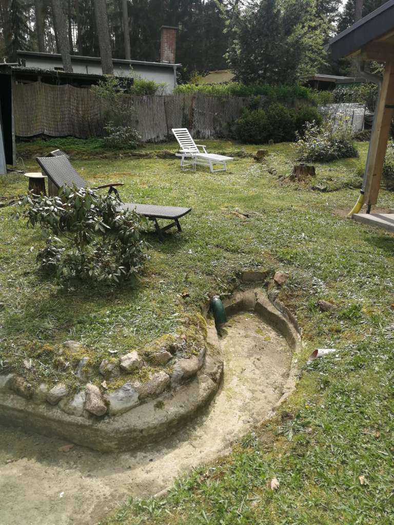 Immobilie in Schorfheide - bezugsfreies Ferienhaus Freizeithaus Nähe Üdersee/ Werbellinsee Eigentumsland - Bild 3