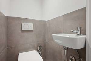 Sanierte 2-Zimmer-Wohnung in zentraler Lage Aachener Innenstadt – Wallstraße 13, 52064 Marschiertor, Aachen – Vorschaubild 6
