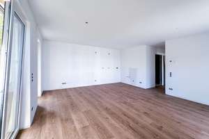 AIGNER - Neubau: Großzügige und lichtdurchflutete 3-Zimmer Wohnung mit Balkon!