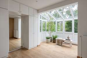 Ihr Projekt 2026 - Architektenhaus mit außergewöhnlichem Entwicklungspotenzial – Die vollständige Adresse der Immobilie erhältst du vom Anbieter., 22559 Rissen, Hamburg – Vorschaubild 6