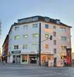Moderne, helle 2-Zimmerwohnung in zentraler Lage