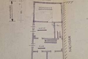 Historisches Wohn- und Geschäftshaus in der Büdinger Altstadt – Neustadt 9, 63654 Büdingen – Vorschaubild 32