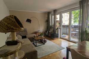 Nachmieter gesucht - 3-Zimmer-Wohnung mit großem Balkon in St. Johannis – Campestraße 9, 90419 Nürnberg – Vorschaubild 11