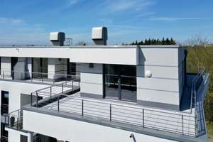 Penthouse mit exklusivem Blick über Rostock – Am Stadtblick 30, 18146 Brinckmansdorf, Rostock – Vorschaubild 2