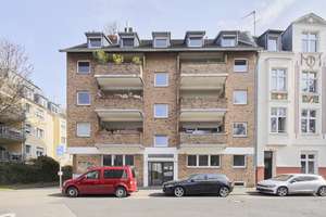 Moderne Eigentumswohnung mit Terrasse am beliebten Erzbergerplatz zentral und ruhig in Nippes – Die vollständige Adresse der Immobilie erhältst du vom Anbieter., 50733 Nippes (Ortsteil), Köln – Vorschaubild 13