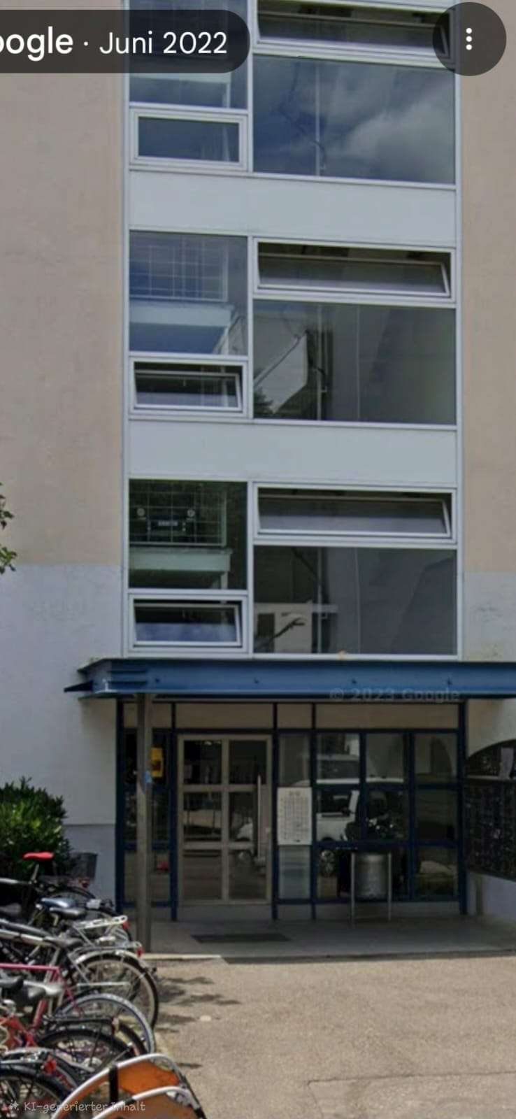 Gepflegte 2-Zimmer-Wohnung im 2. OG mit Balkon in Freiburg-Weingarten, Freiburg im Breisgau – Bild 1